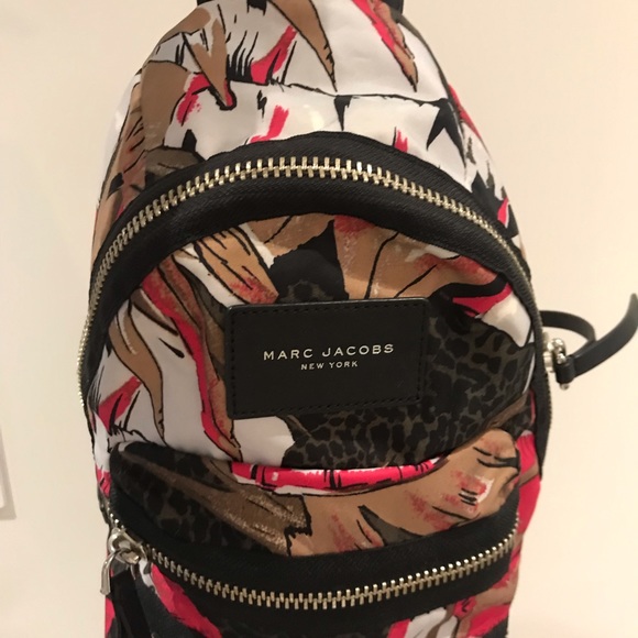 Marc Jacobs back pack - Picture 4 of 5